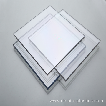 20mm thickness color polycarbonate sheet 4x8 feet